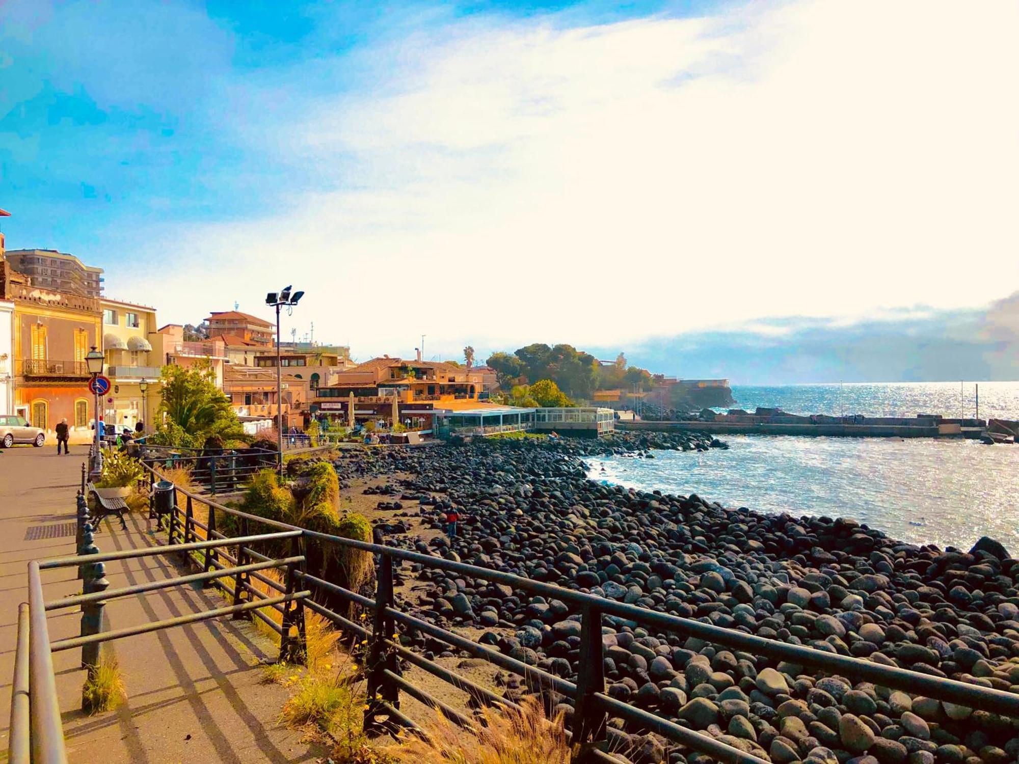 Apartamento Citta Mare CTA Exterior foto