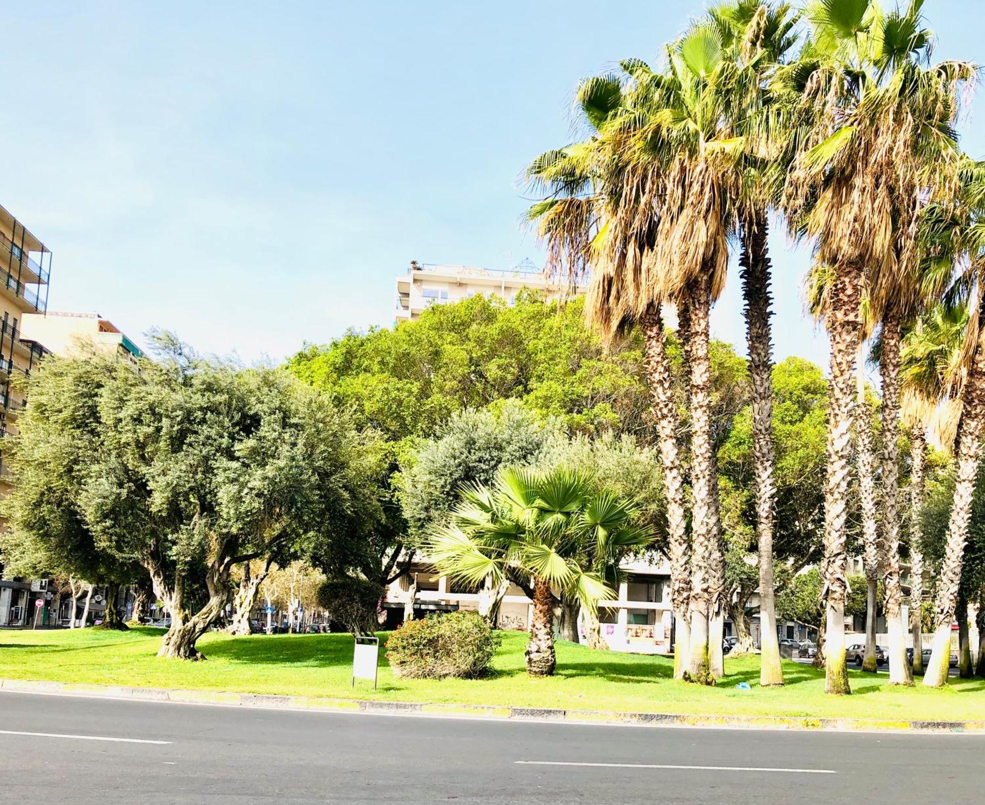 Apartamento Citta Mare CTA Exterior foto
