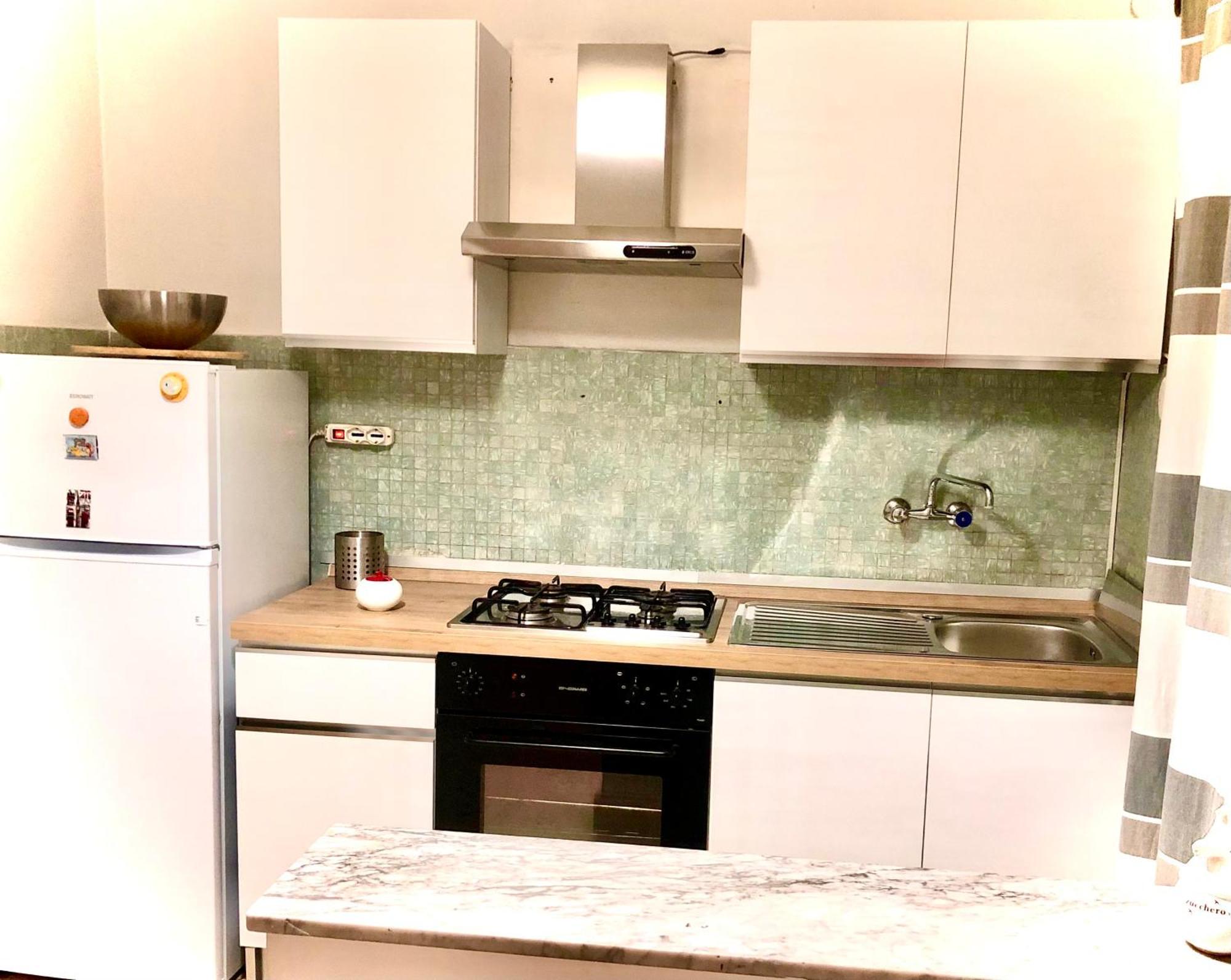 Apartamento Citta Mare CTA Exterior foto