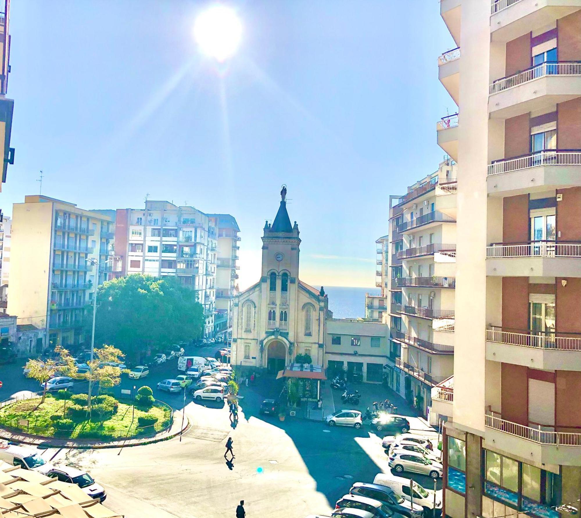 Apartamento Citta Mare CTA Exterior foto